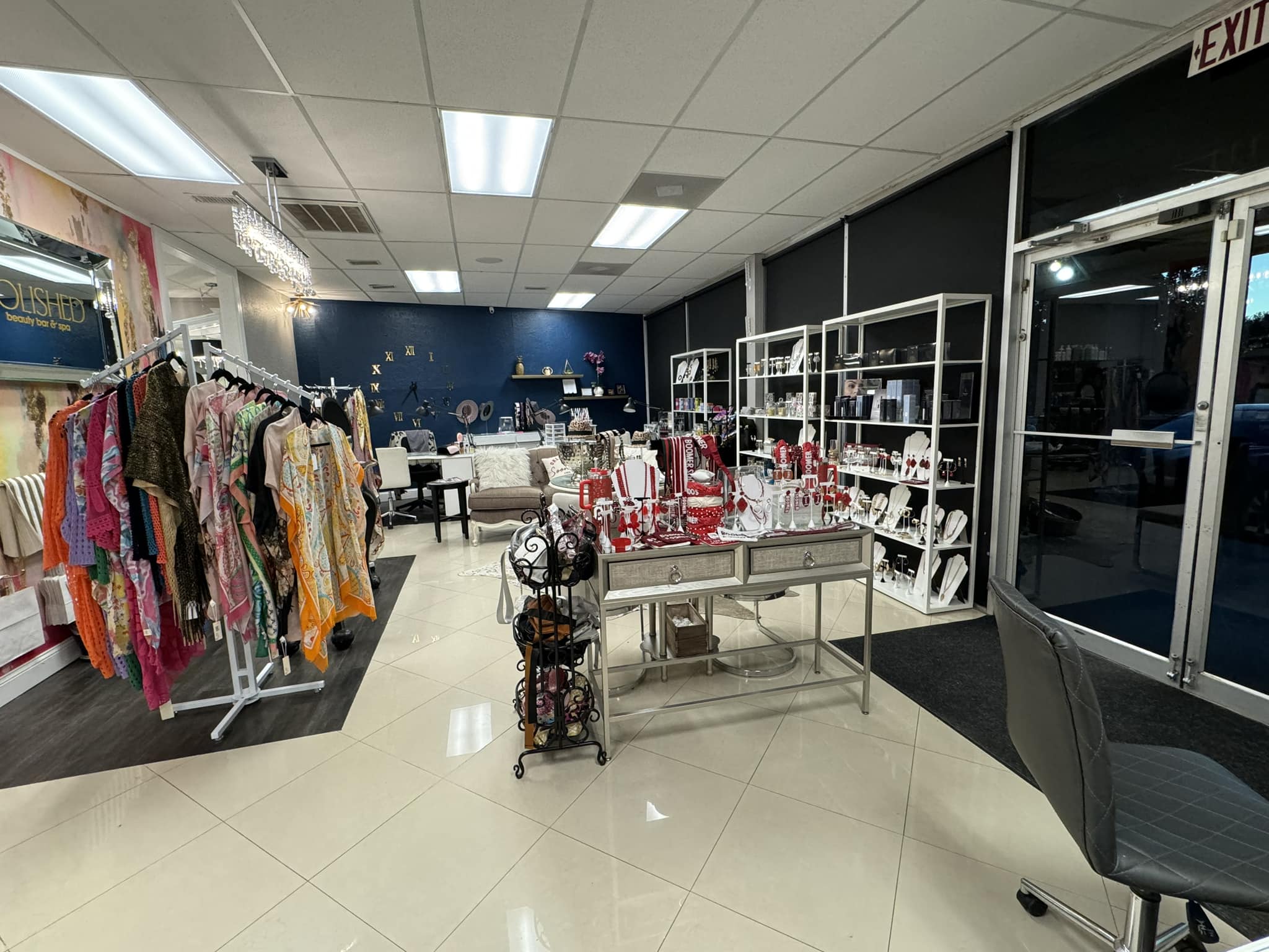 About Polished Beauty Bar - Expert Beauty and Spa Services